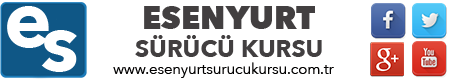Esenyurt Sürücü Kursu